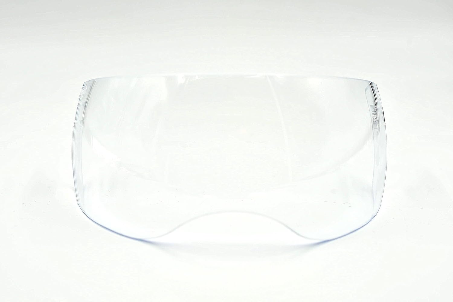 Ronin R9 Pro-XL Aviator Cut Hockey Visor with Anti Fog and Anti Scratch Coating - Impact Resistant - Universal Helmet Fit with Premium Mounting Hardware Included - CE Certified : Sports & Outdoors
