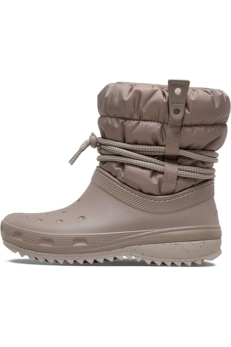 Crocs Duet Max Croc Boots Winter Crocs Warm Boots Discount