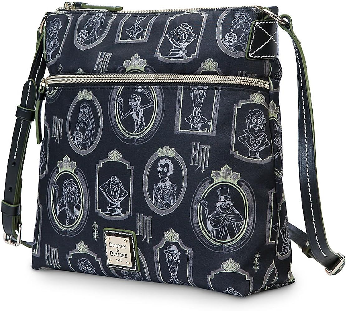 dooney and bourke haunted mansion crossbody