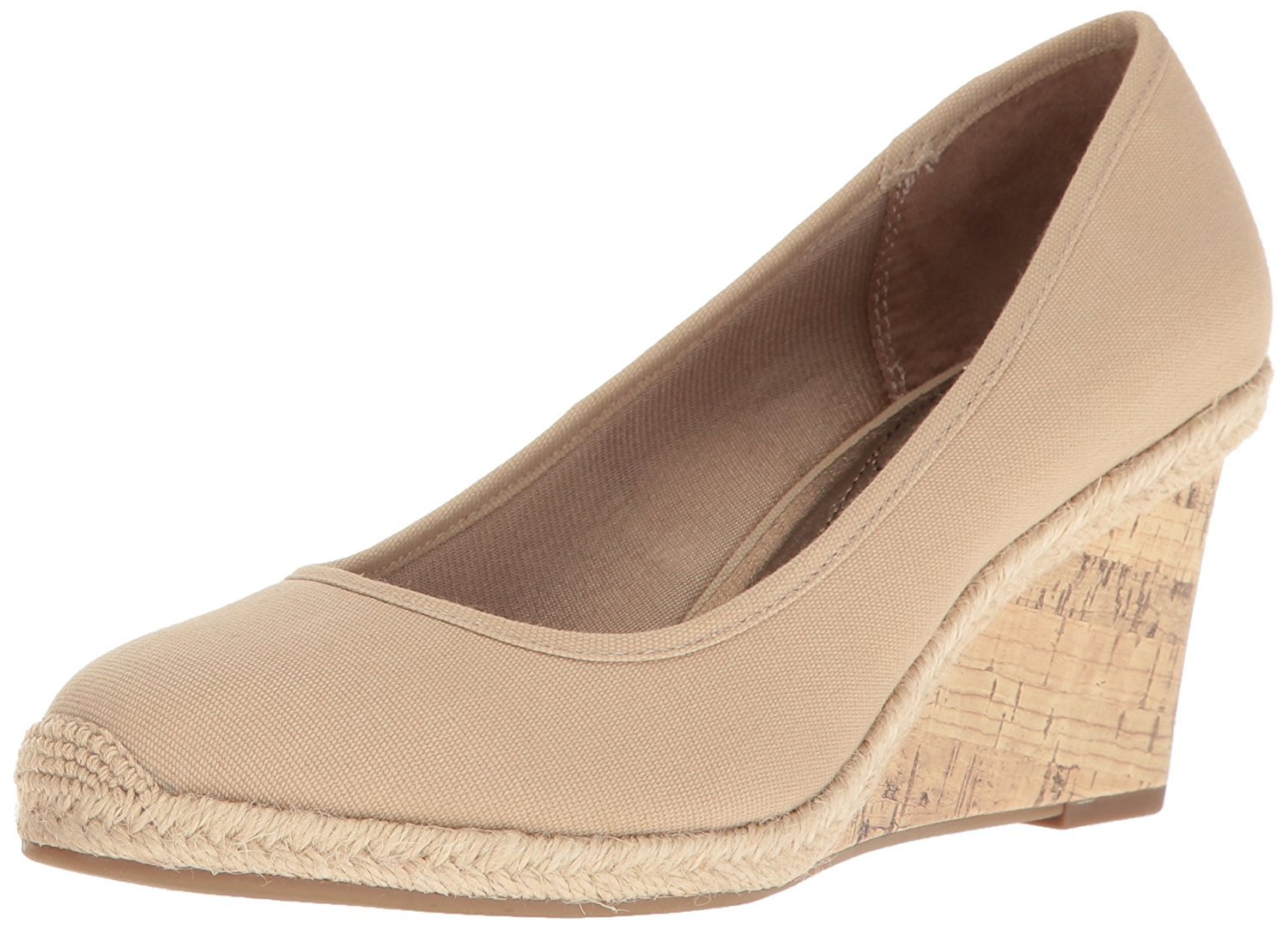 LifeStride Women's Listed Wedge Pump - Image 7