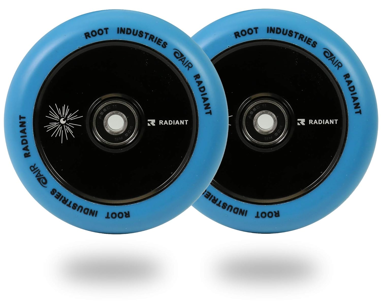 Root Industries 110mm AIR Stunt Trick Scooter Wheels 24mm x 110mm Pair