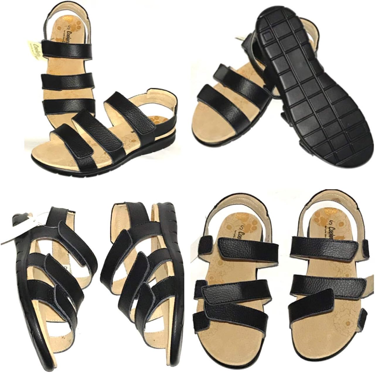 extra wide gladiator sandals
