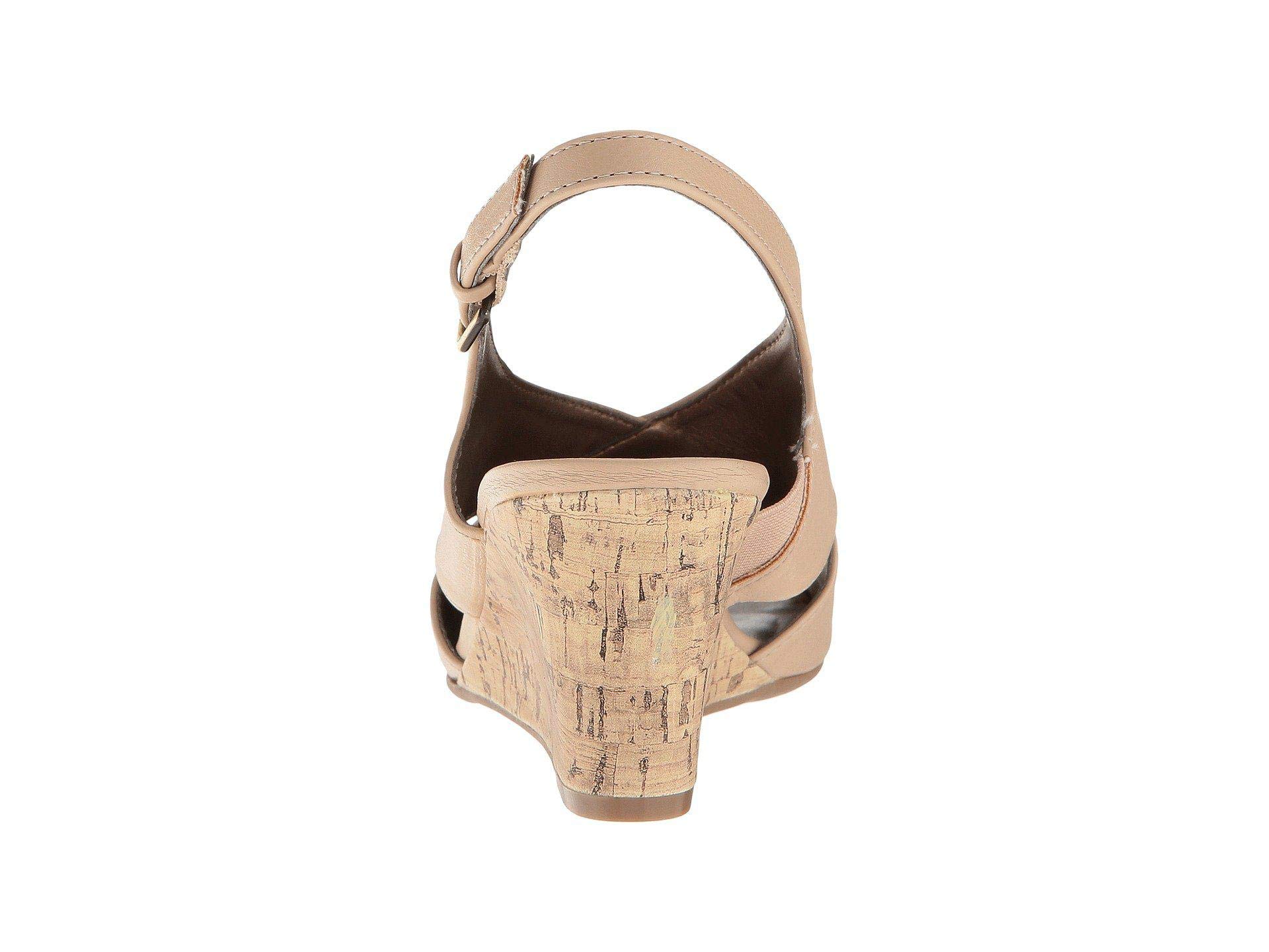 LifeStride Women's Fizz Wedge Sandals - Image 5
