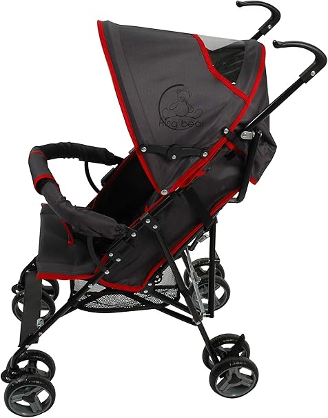 poussette avec canopy