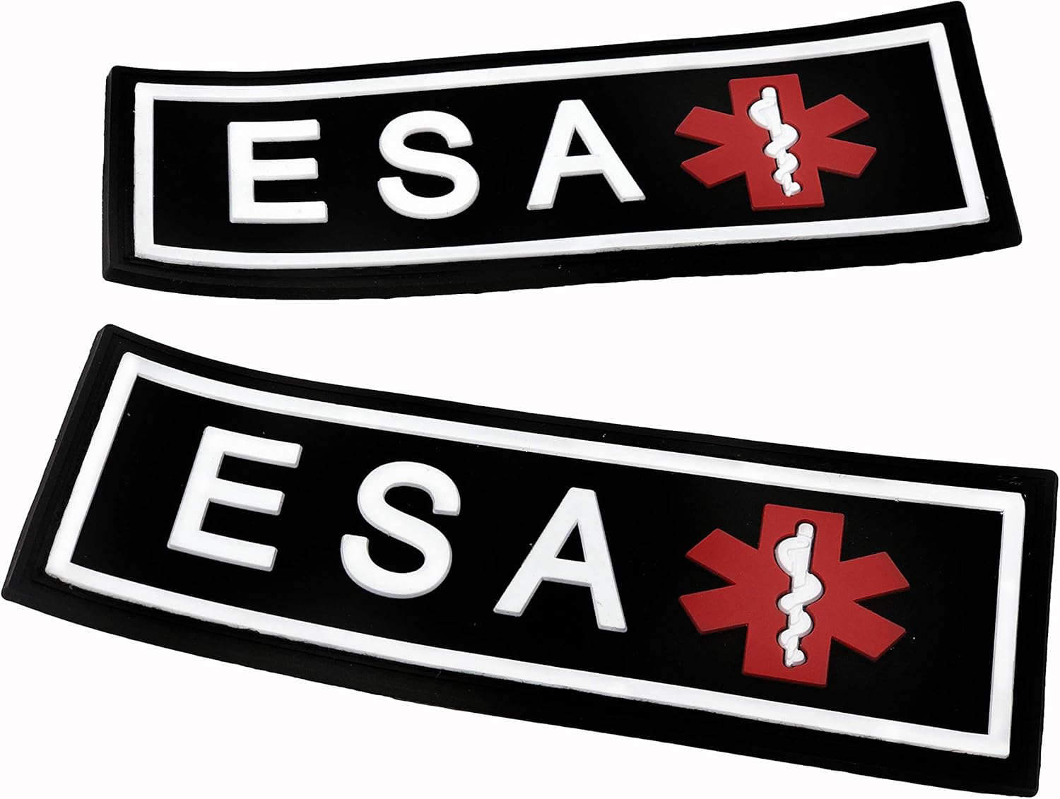 emotional support dog patch