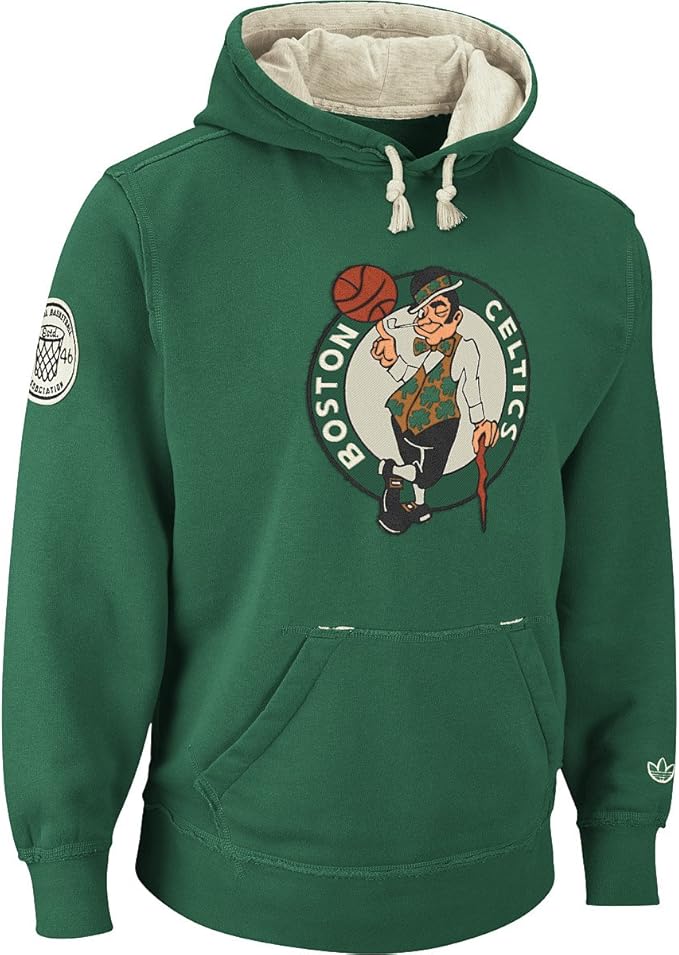 adidas boston celtics hoodie