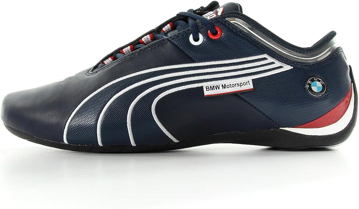 Puma Future Cat M1 Big Bmw Nm Zapatillas de deporte de cuero para