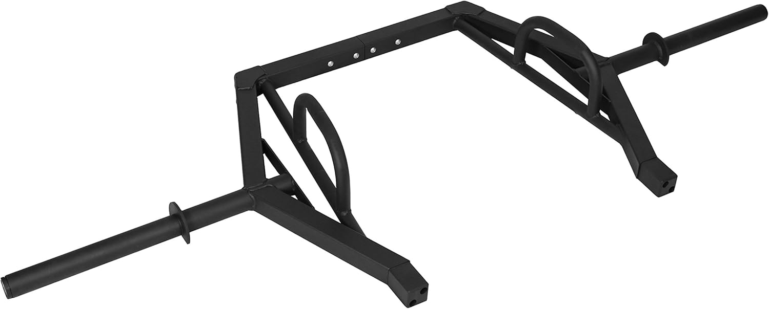 Modular Multi Functional Trap Bar Olympic Hex Bar