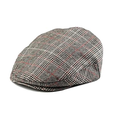 Born to Love Baby Boy Jeff Hat Vintage Driver Tweed Flat Pageboy Kid Gatsby Cap