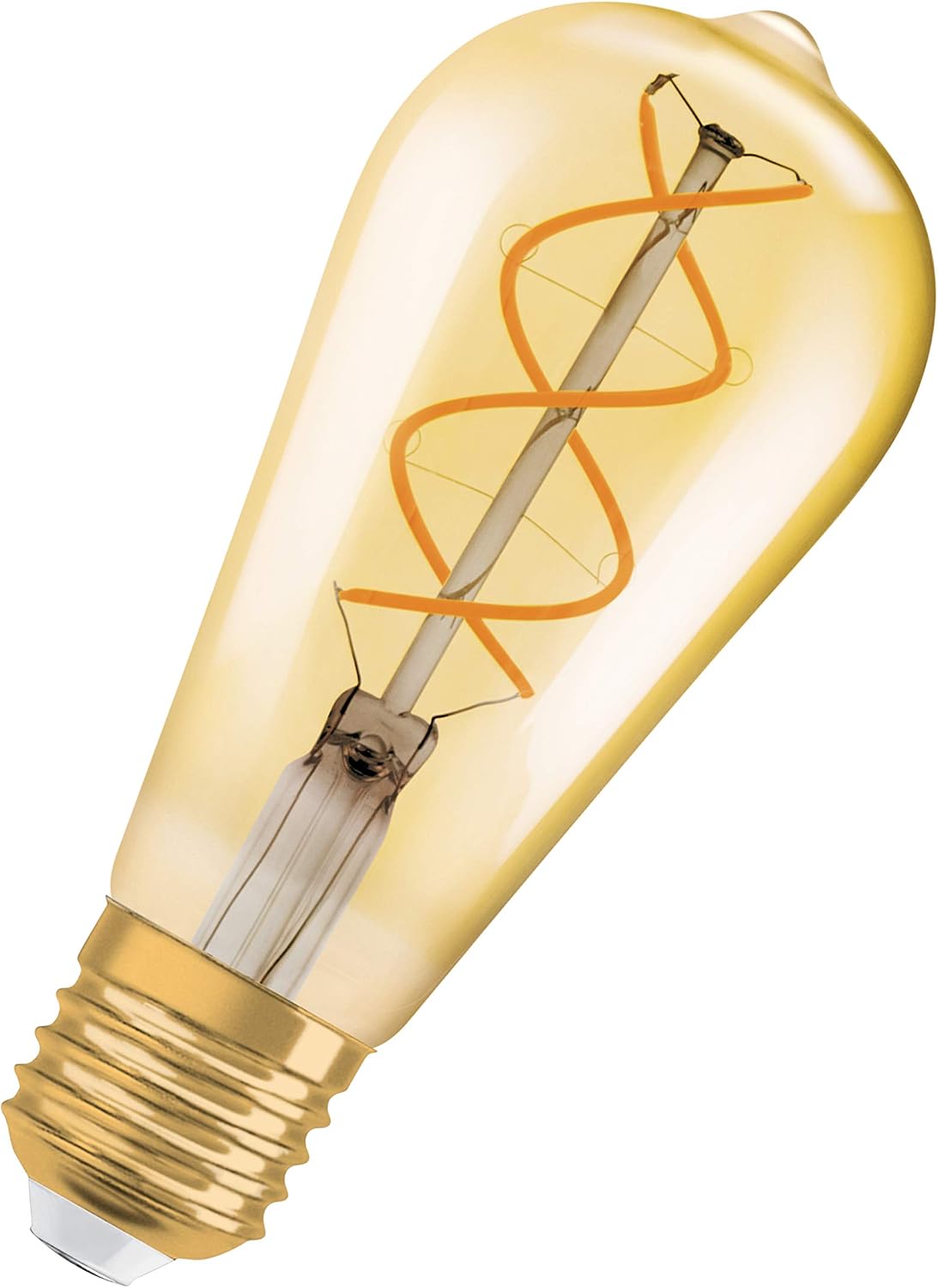 OSRAM LED Vintage Edition 1906, Gold, Nicht zutreffend