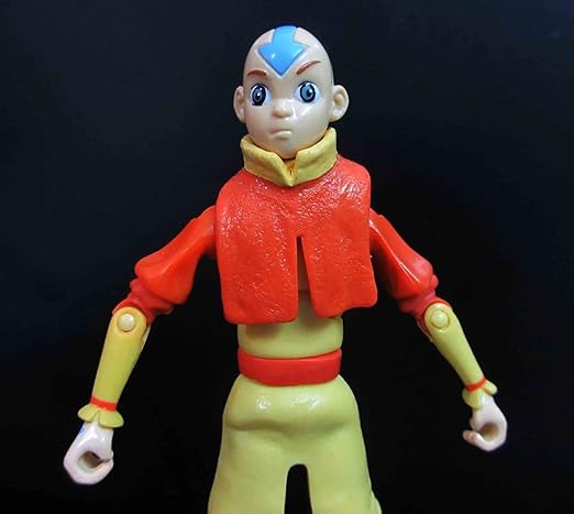 aang action figure