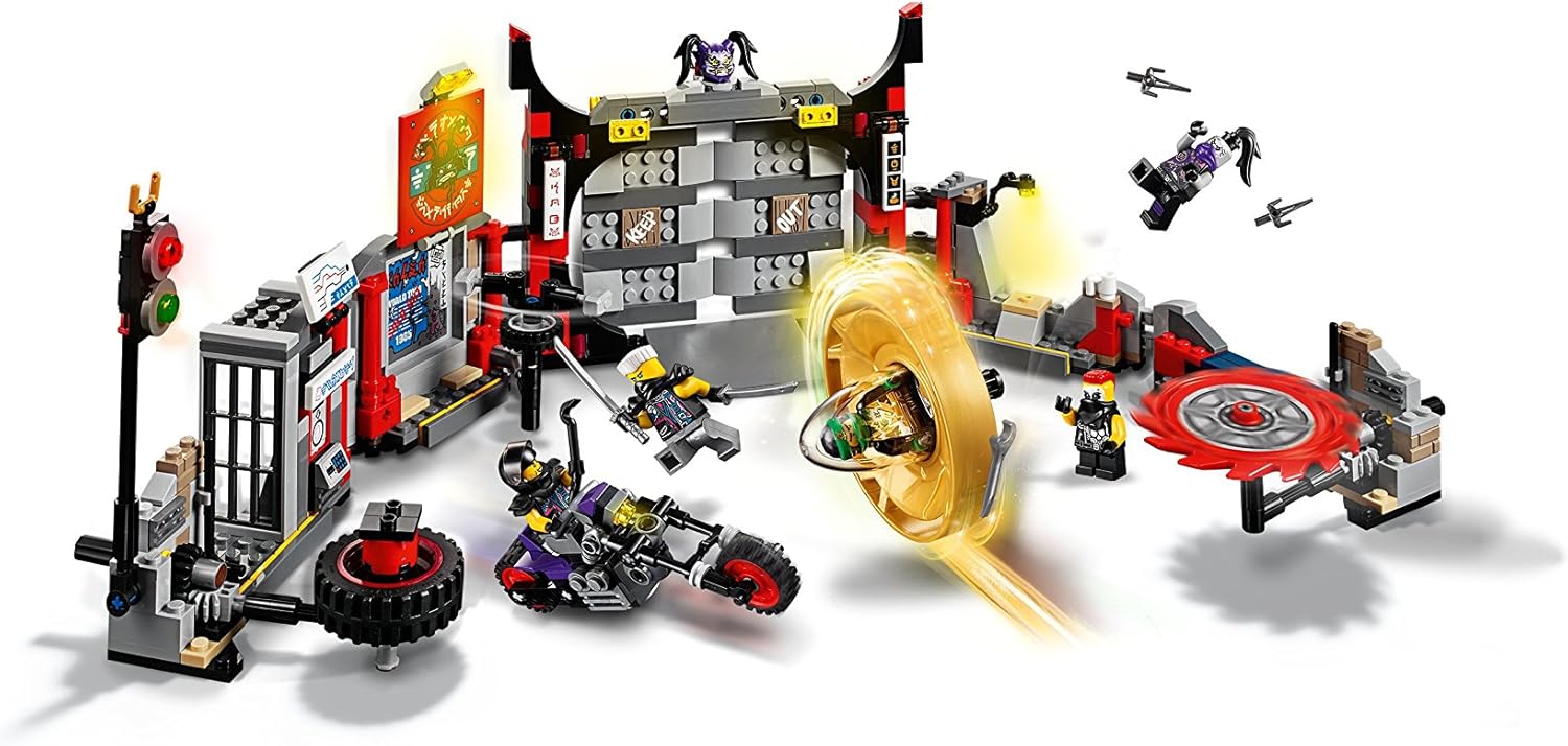 lego sog headquarters