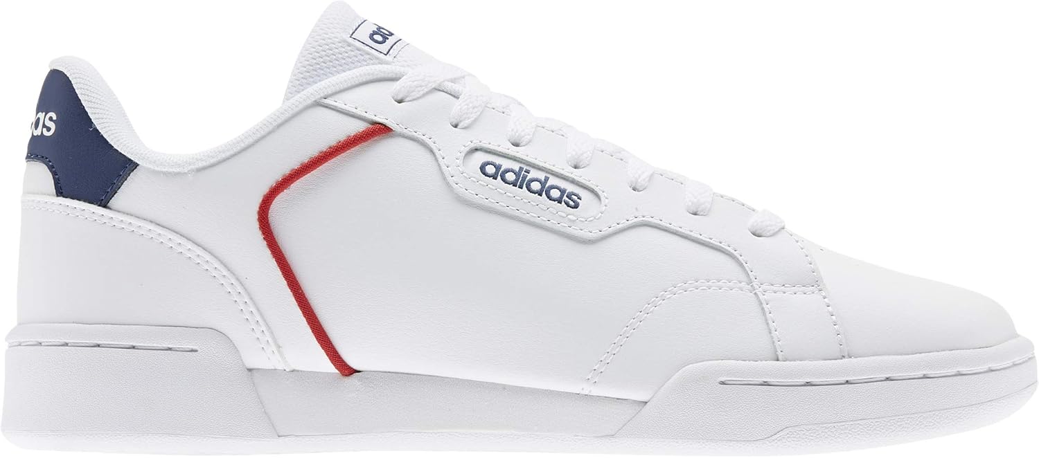 Adidas Men's Roguera Shoes (Cloud White/Cloud White/Tech Indigo, Size 6 UK): Amazon.com.au: Fashion
