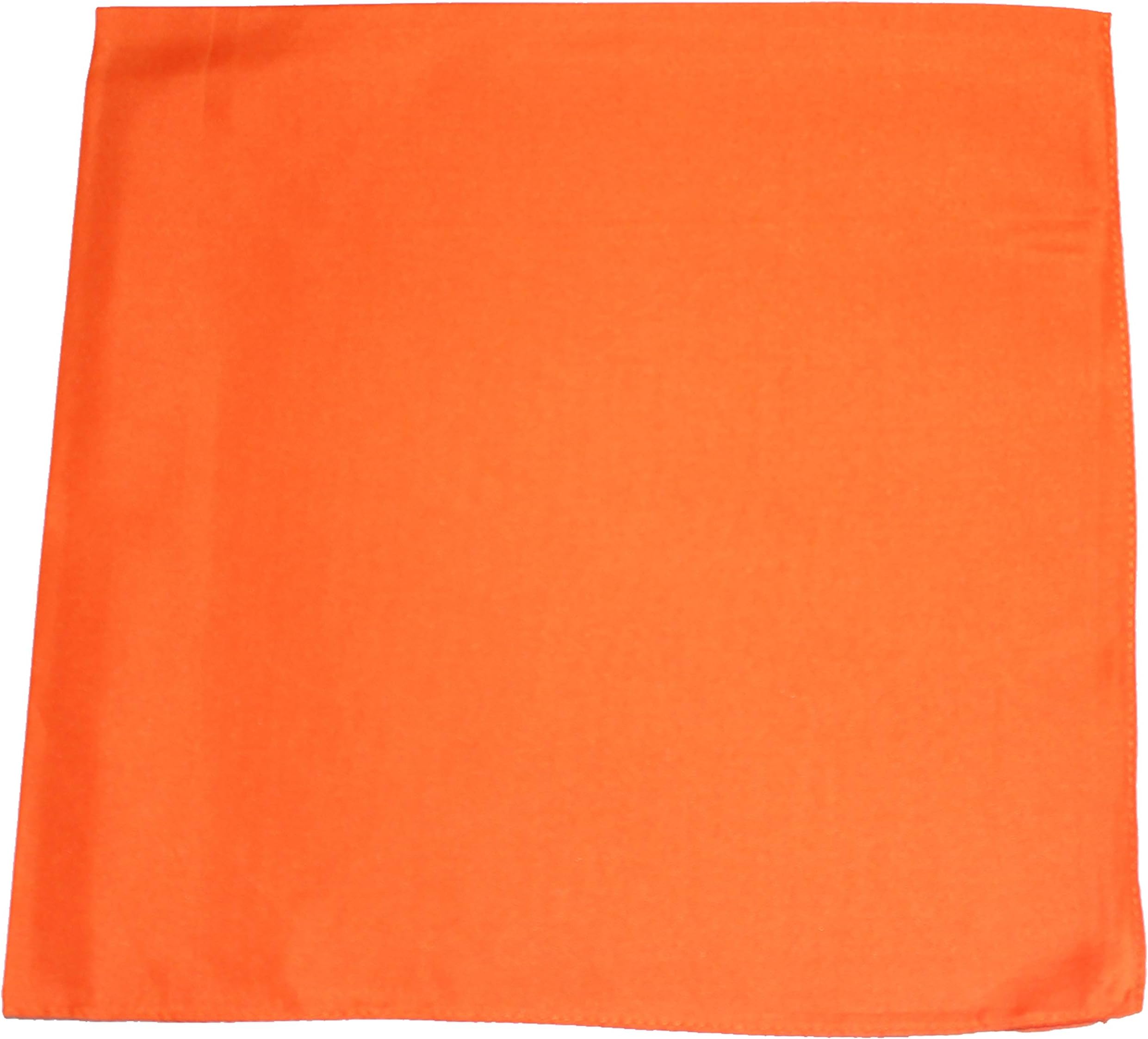 MechalySolid Colors 100% Cotton Bandana