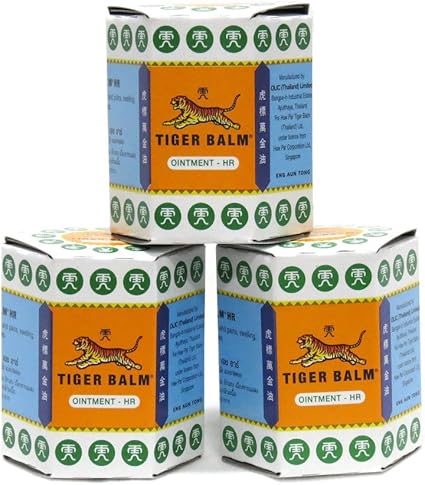 amazon balsamo de tigre