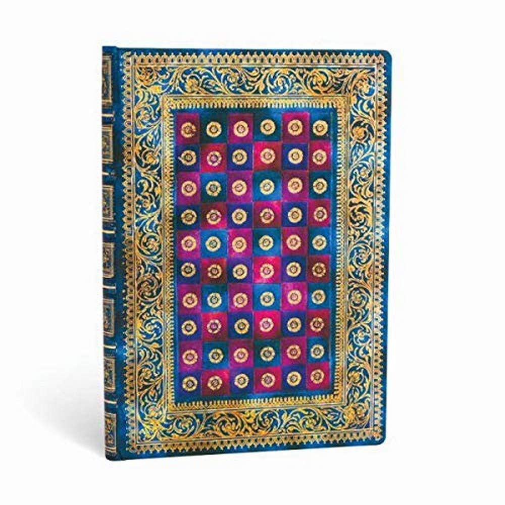 Paperblanks | Hardcover Journal | Celeste | Lined | Midi (130 × 180 mm)