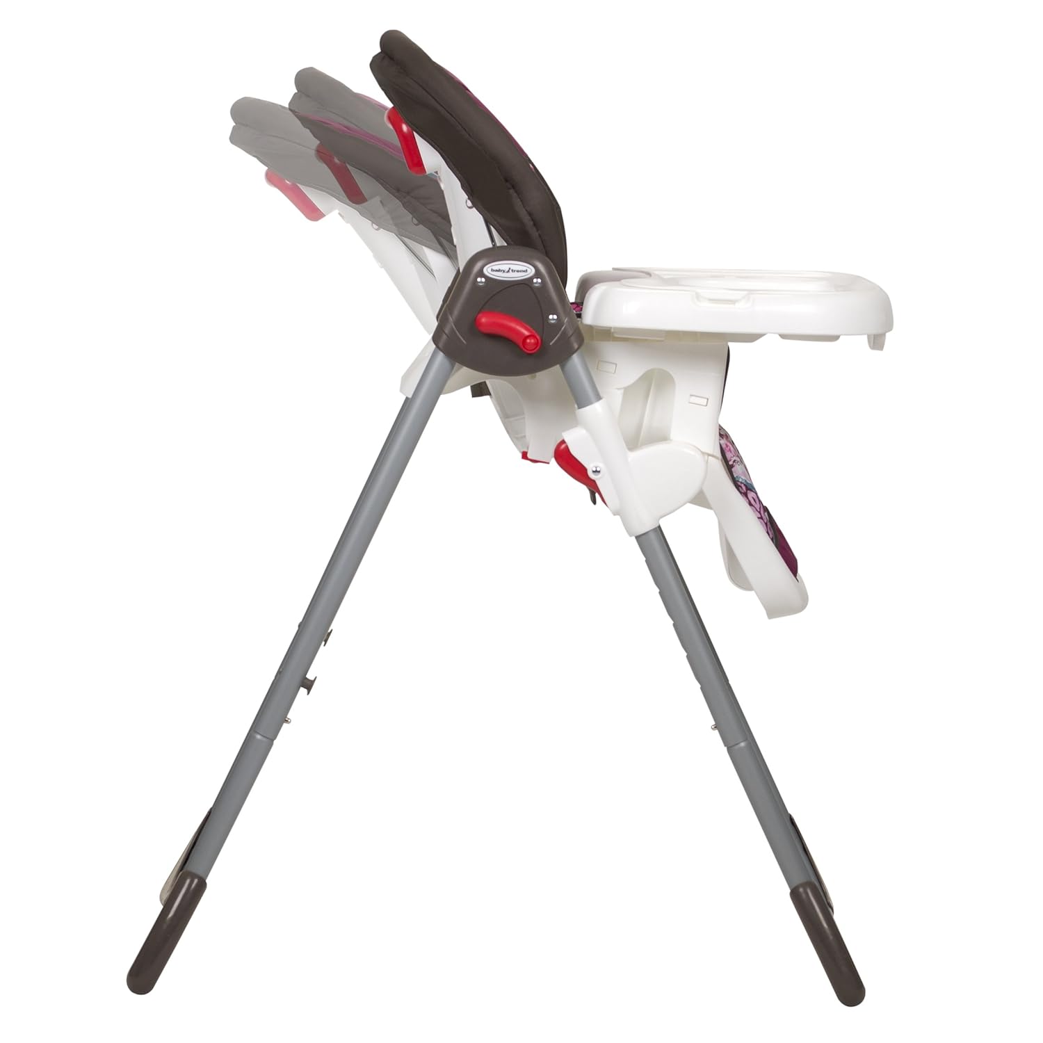 baby trend sit right high chair