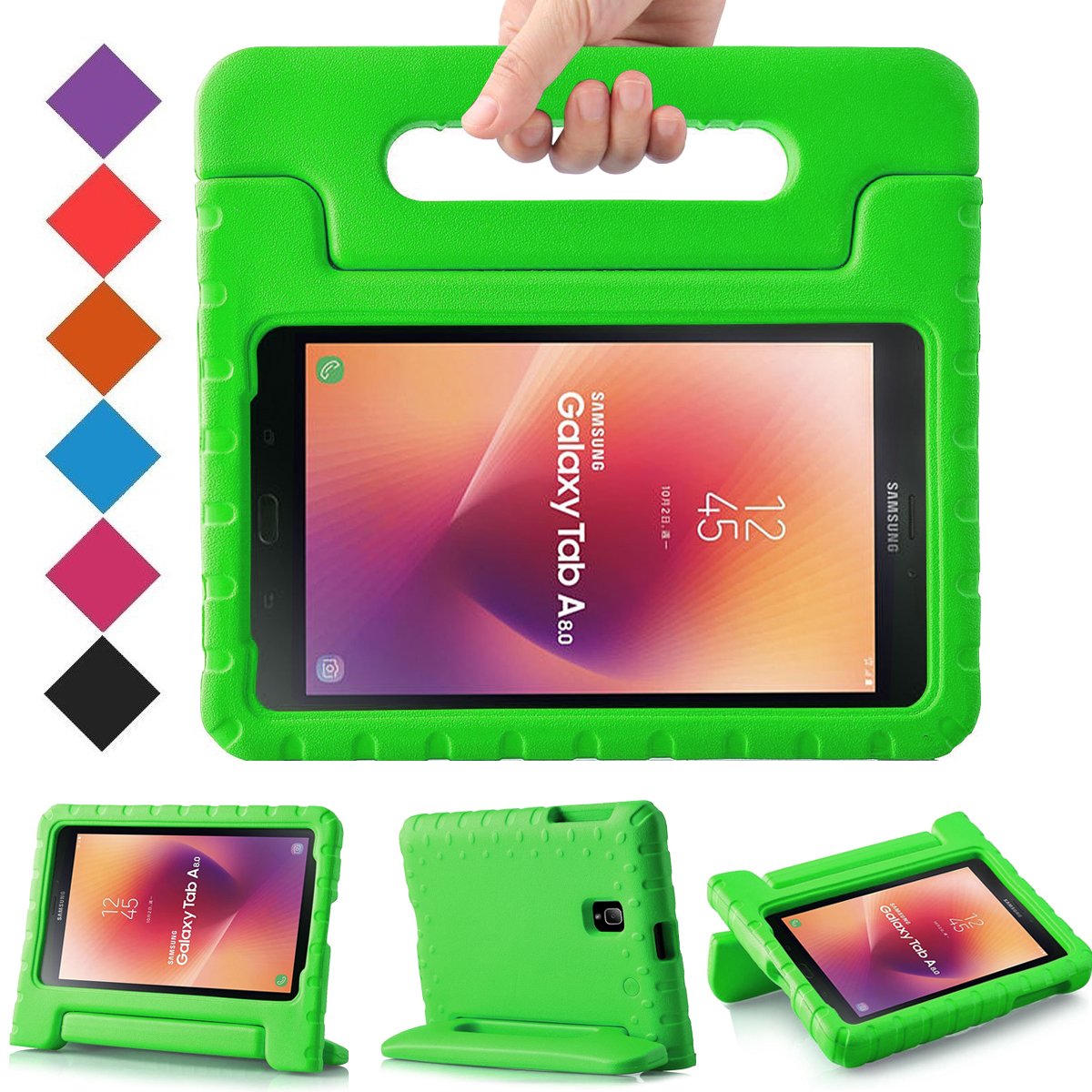 Best Shockproof Impact Case For Lg Tablet