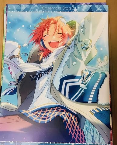 Amazon Co Jp 月永レオ あんスタ あんさんぶるスターズ 大判 カレンダー セレポ Selepo Me ポスター ホビー 通販