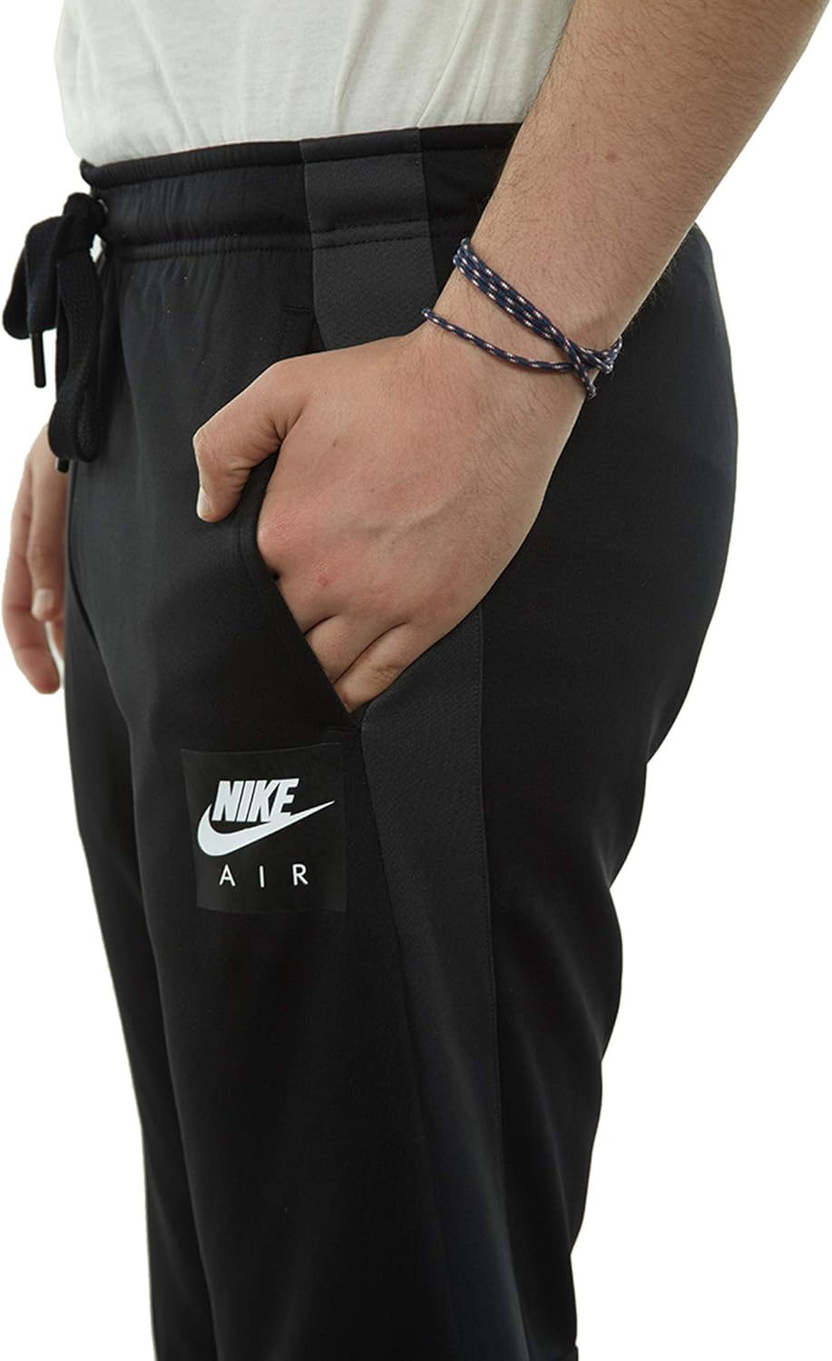 black nike air sweatpants