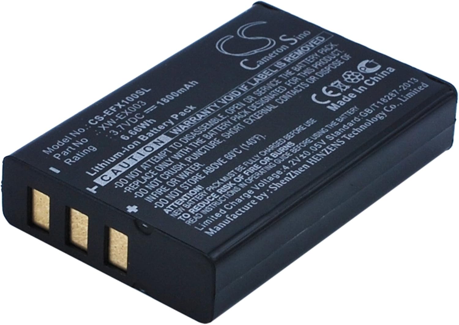 axs controller battery