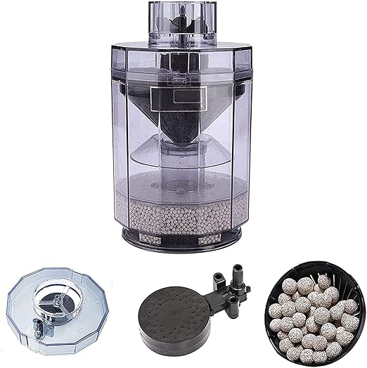 Fully Automatic Fish Stool Suction Collector Increase Oxygen and