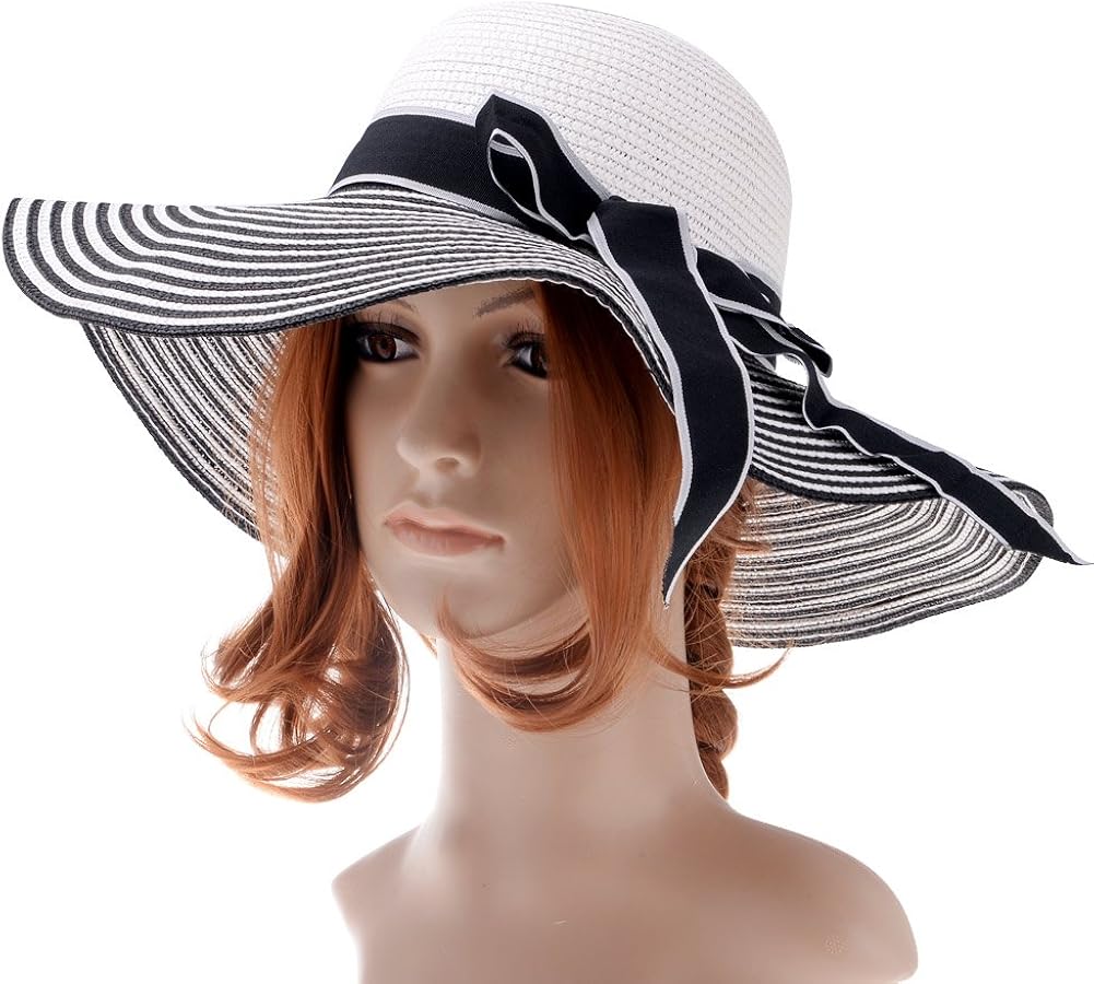 beachwear hats