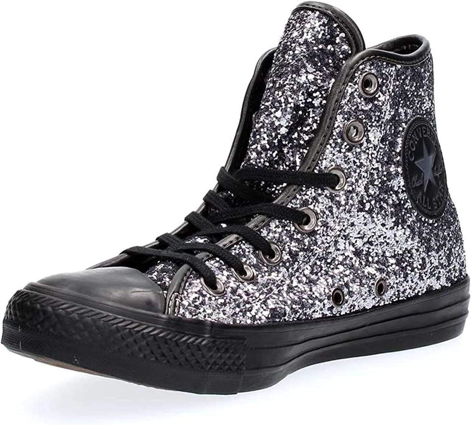 Converse All Star Hi Glitter, Sneaker Alte Donna MainApps Amazon.it