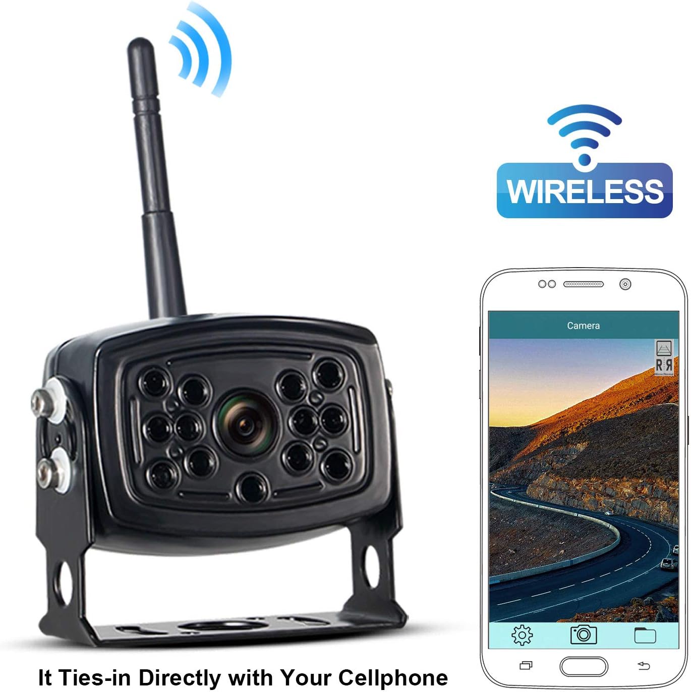 Xroose Backup Camera