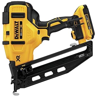 DEWALT  Finish Nailers product image 3
