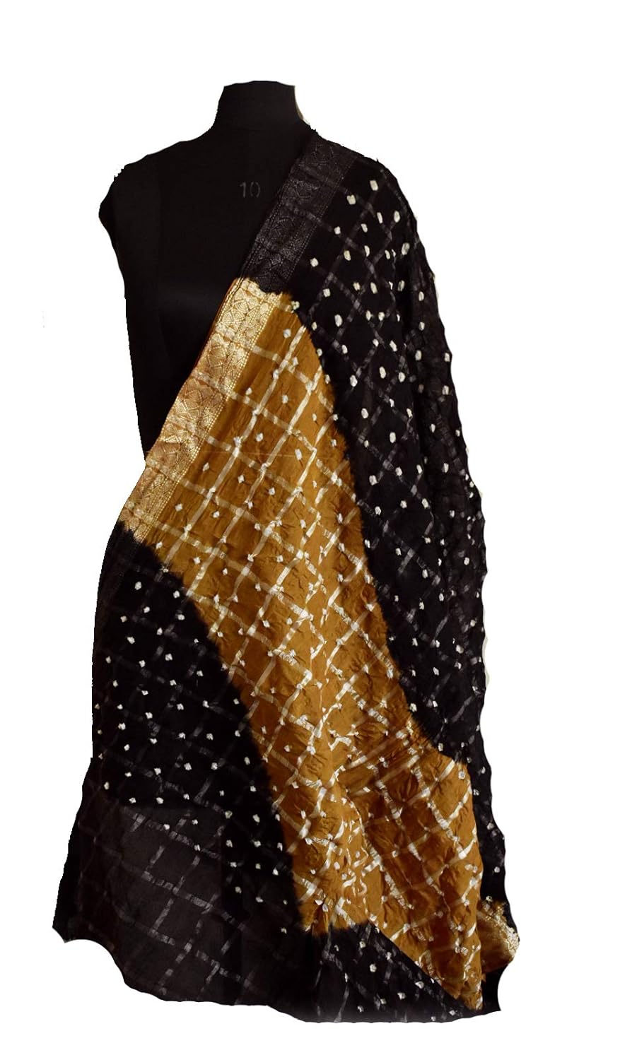 bandhani dupatta/bandhani chunnis