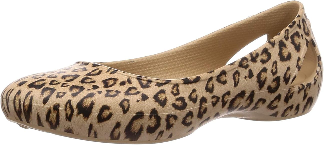 women's crocs laura flats