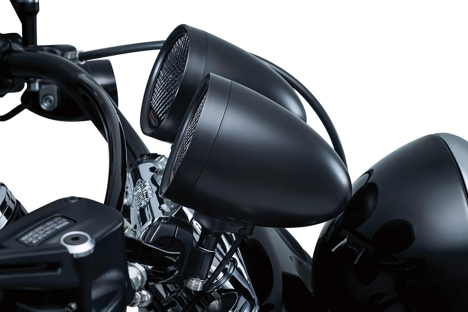 thunder cruise motorcycle speaker