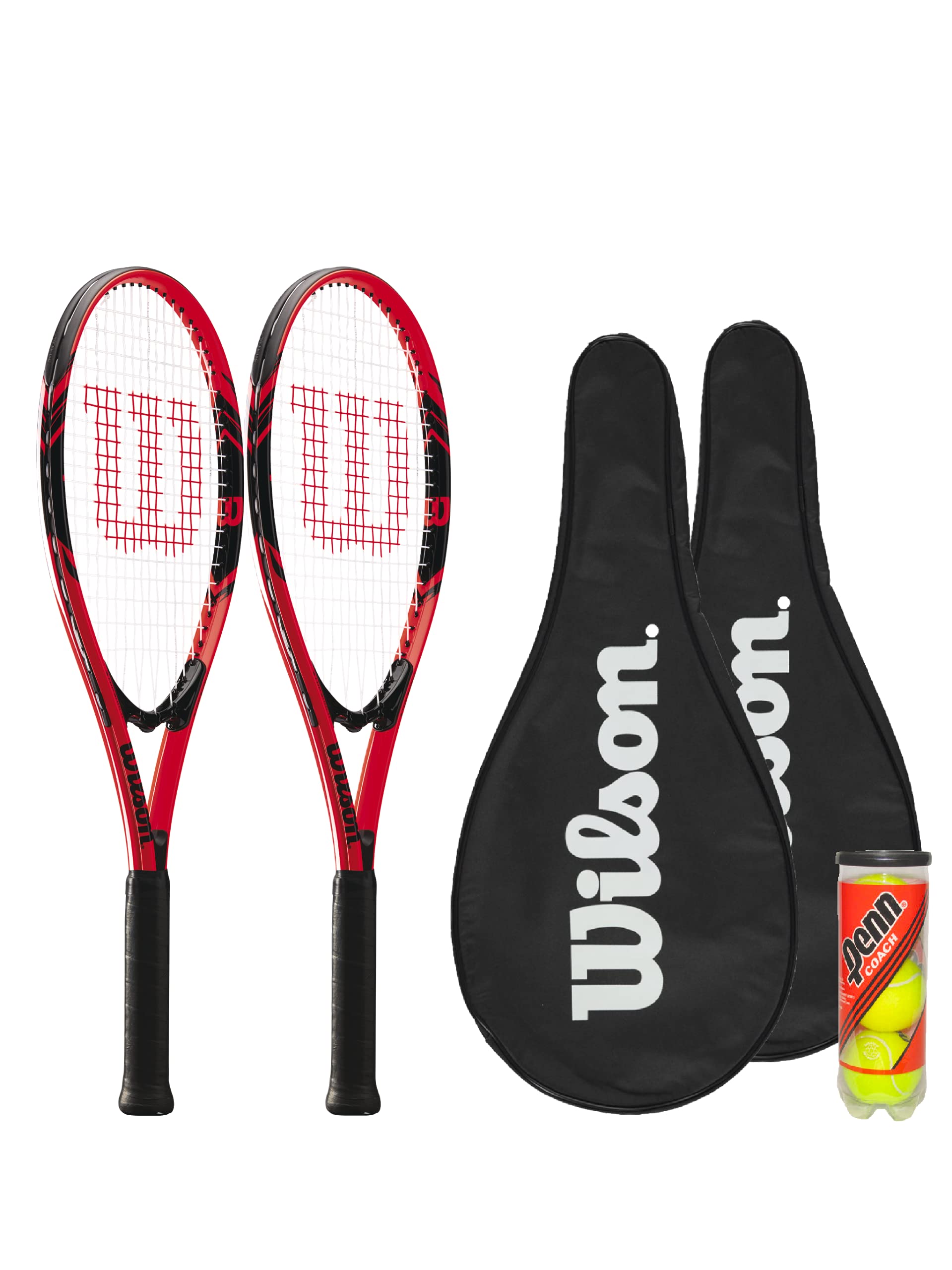 wilson federer tour