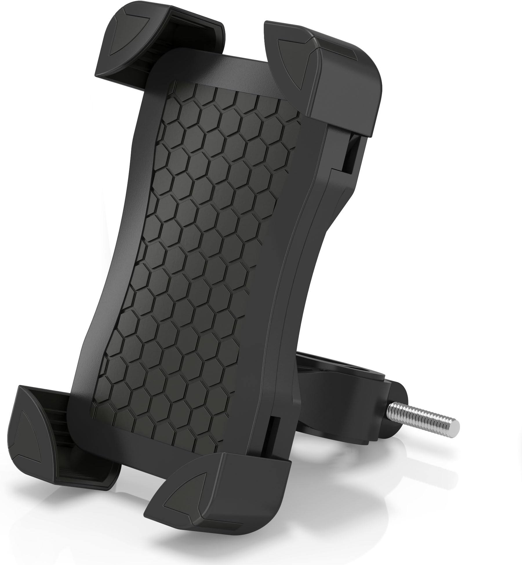 ARTIX Bicycle Mount Phone Holder for Bike, Cradle Stand Features 360 Rotation Capability and Universal Clamp for iPhone/Android/Samsung/Nexus