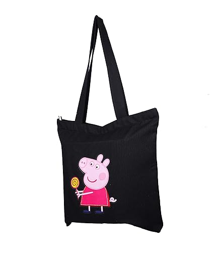 peppa pig tote bag