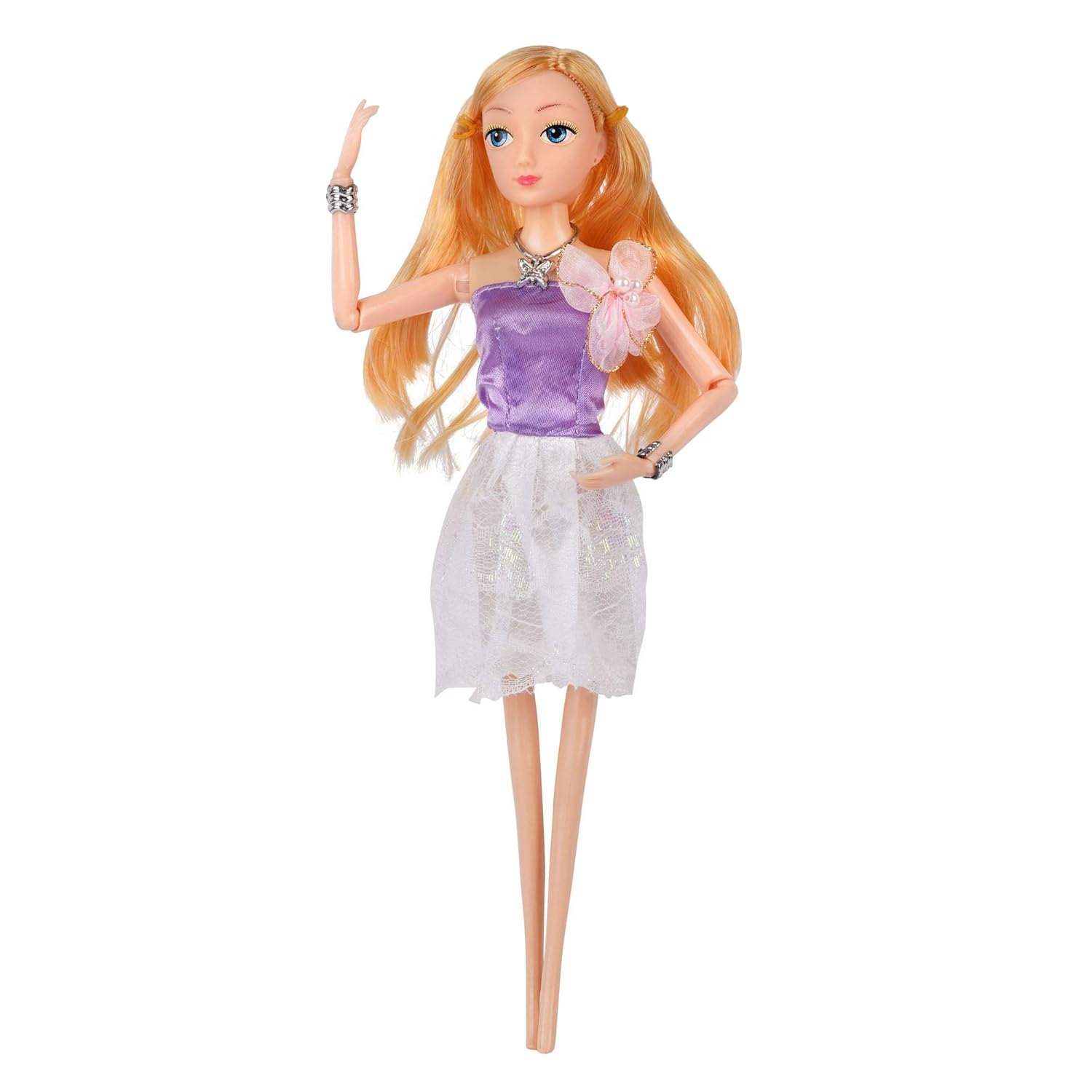 shine fashion girl doll