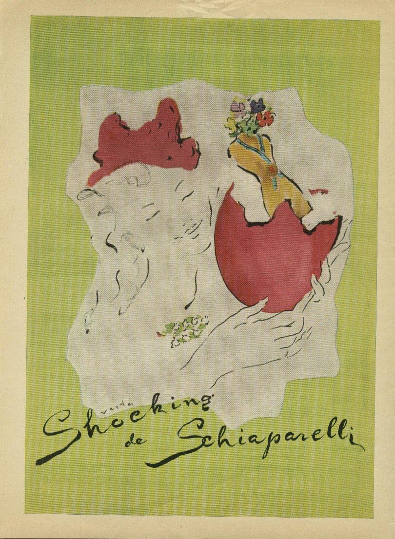 shocking de schiaparelli