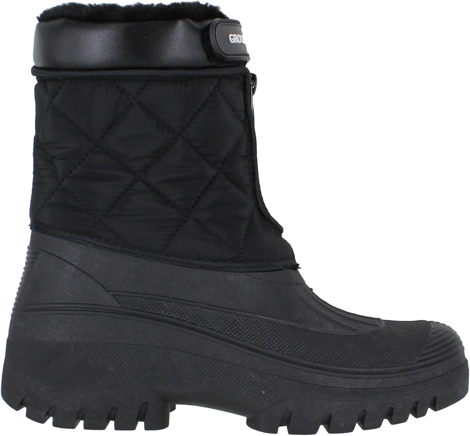 groundwork boots ladies