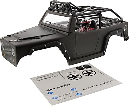 thunder tiger emta parts