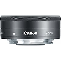 Canon EF-M 22mm f2 STM Compact System Lens