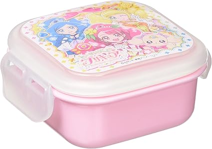 Amazon Co Jp 小森樹脂 ヒーリングっど プリキュア デザートケース 180ml ホーム キッチン
