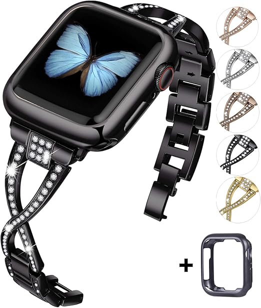 JFdragon Watch Bands Compatible with Apple Watch 38mm 40mm