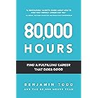 80,000 Hours: Find a fulfilling career that does good.