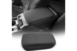 CDEFG for 2025 2026 Hyundai Tucson Center Console Cover Armrest Cover for 2022 2023 2024 2025 Tucson Accessories Arm Rest Protector Fit Pickup Version