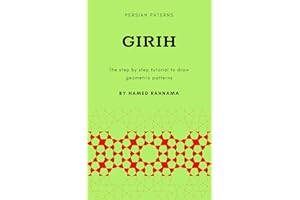 Girih: Persian Patterns (Draw Easy Book 3)