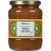 Roland Foods Major Grey's Mango Chutney, 32 oz