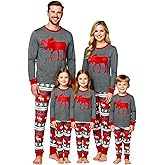 Winging Day Family Matching Cotton Pajamas Sets