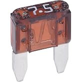 Bussmann 7.5 Amp Mini Blade Fuse