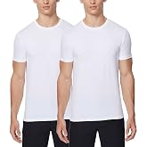 32 Degrees Cool Mens 2 Pack Short Sleeve Crew Neck